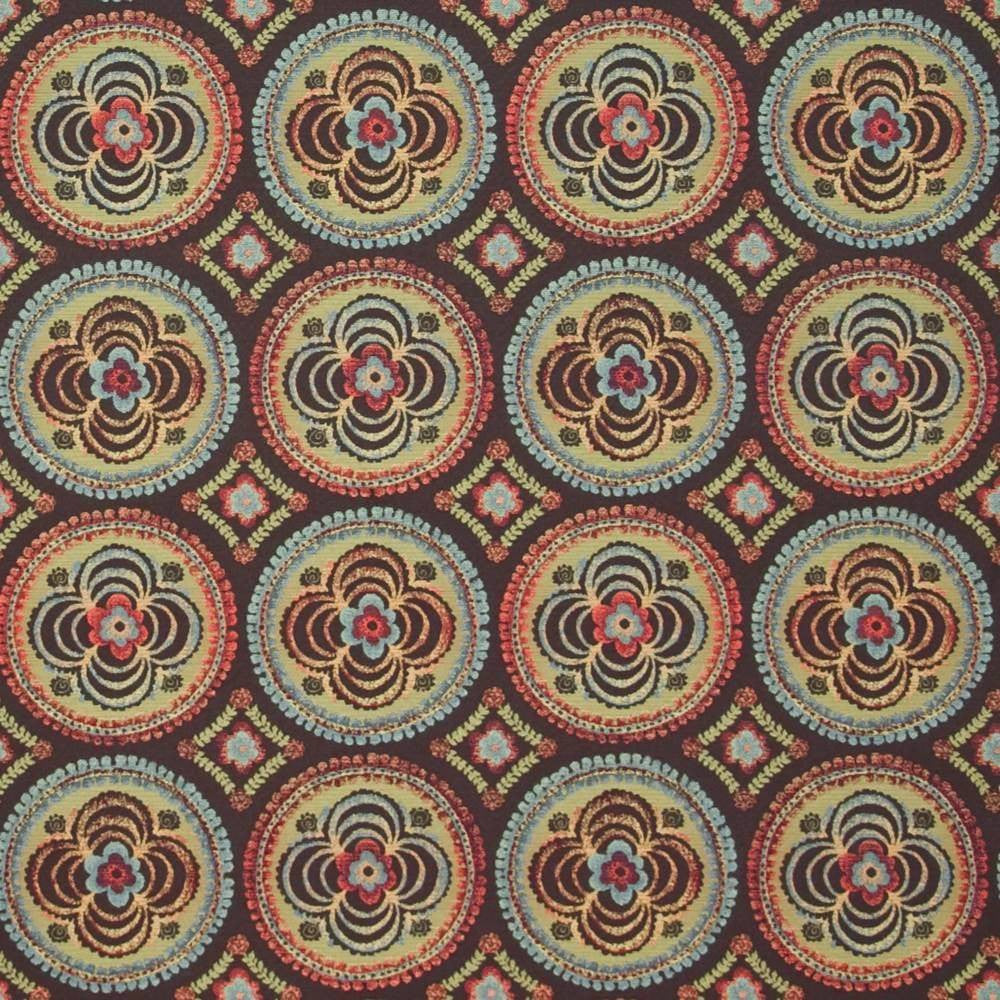 Maracay Painted Sands by Kasmir Fabric 1398 CHINA 12,000 Wyzenbeek Double Rubs H: 14 4/8 inches, V:14 4/8 inches 54 - 56 - Fabric Carolina - Kasmir