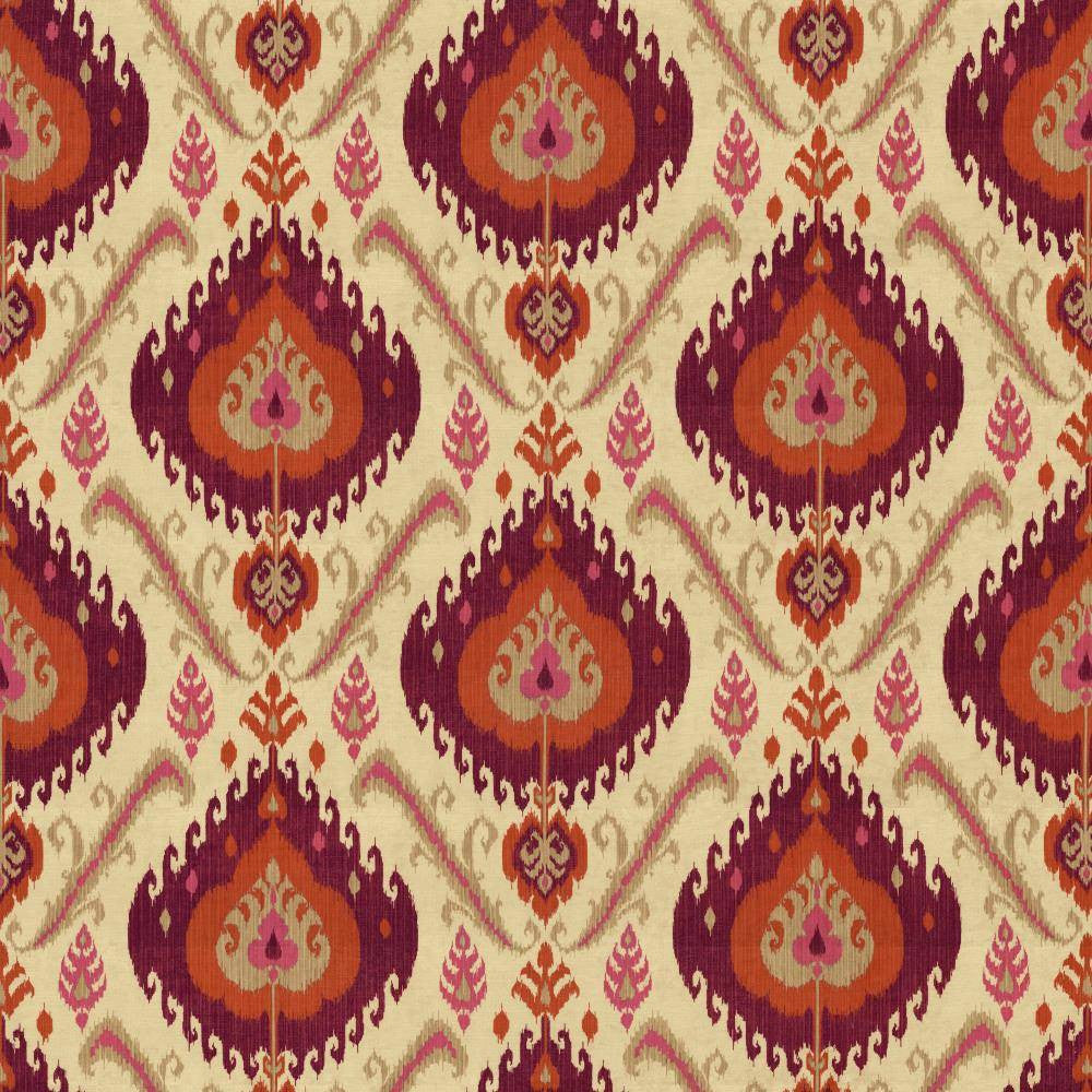 Marazzi Crangrape by Kasmir Fabric 1435 100% Polyester
 CHINA </p><p>Repeat: Horizontal: 27 inches and Vertical: 27 inches 54 - Fabric Carolina -