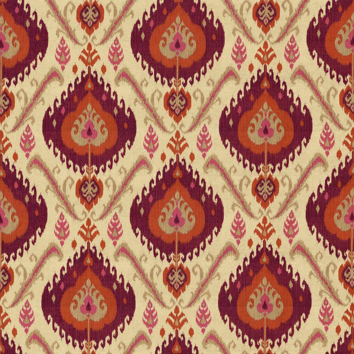 Marazzi Crangrape by Kasmir Fabric 1435 100% Polyester
 CHINA </p><p>Repeat: Horizontal: 27 inches and Vertical: 27 inches 54 - Fabric Carolina -
