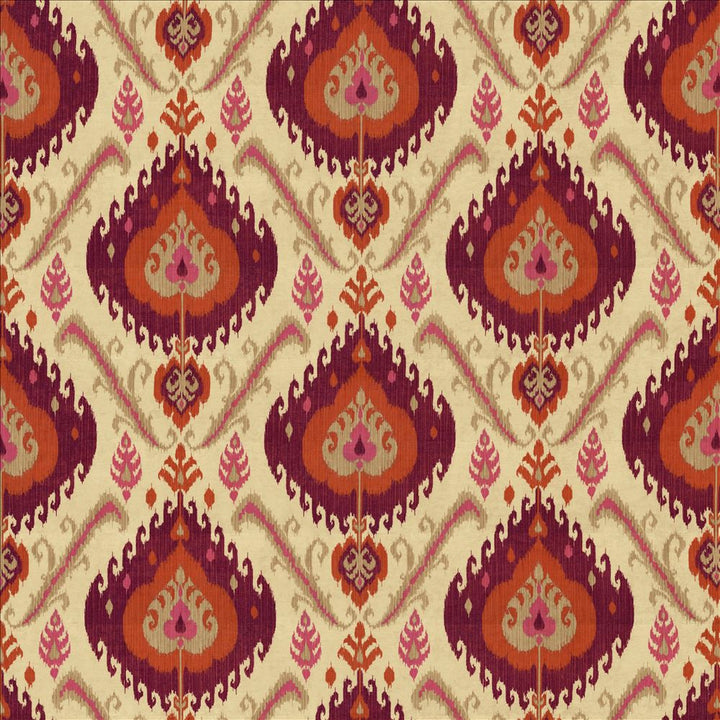 Marazzi Crangrape  by Kasmir Fabric See sample 100% Polyester
 CHINA 51,000 Wyzenbeek Double Rubs </p><p>Repeat: Horizontal: 27 inches and Vertical: 27 inches 54  - Fabric Carolina -