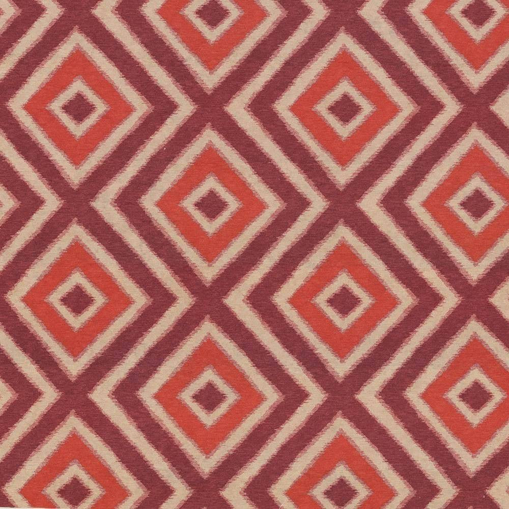 Marazzi Diamond Crangrape by Kasmir Fabric 1435 CHINA 51,000 Wyzenbeek Double Rubs H: 18 inches, V:12 4/8 inches 54 - Fabric Carolina - Kasmir