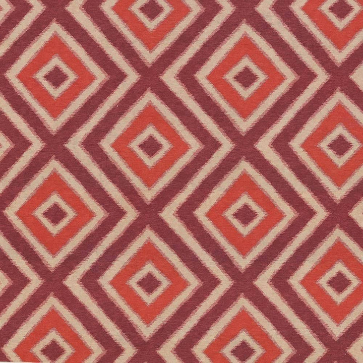 Marazzi Diamond Crangrape by Kasmir Fabric 1435 CHINA 51,000 Wyzenbeek Double Rubs H: 18 inches, V:12 4/8 inches 54 - Fabric Carolina - Kasmir