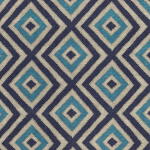 Marazzi Diamond Peacock by Kasmir Fabric