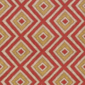 Marazzi Diamond Tomato by Kasmir Fabric