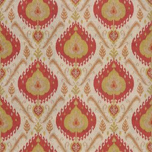 Marazzi Tomato by Kasmir Fabric