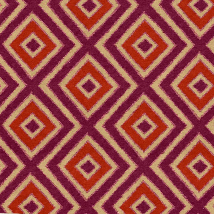 Marazzi Diamond Crangrape by Kasmir Fabric 1435 100% Polyester
 CHINA </p><p>Repeat: Horizontal: 18 inches and Vertical: 12 4/8 inches 54 - Fabric Carolina -