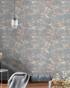 MARBLED Wallpaper (WP20340) by Mind The Gap
