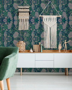 MARBLED PAPER Wallpaper (WP20344) by Mind The Gap