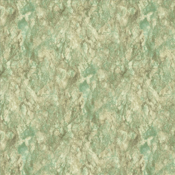 Marbleize Seafoam by Kasmir Fabric 1455 100% Cotton
 INDIA 20,000 Wyzenbeek Double Rubs Horizontal: 26 6/8 inches and Vertical: 26 2/8 inches 54 - Fabric Carolina -