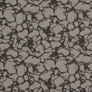Marbletop Black Pearl 4368011000 by Carole Fabric Exclusive Intuition 100% Polyester-heatset Usa H: 6 1/2"V, 6 3/4"H  55" Minimum (See sample for specifics) - Fabric Carolina - Carole Exclusive