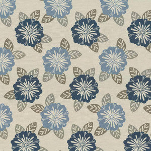 Marchesa Cornflower by Kasmir Fabric