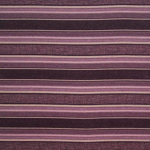 Mardella Stripe Blackberry by Kasmir Fabric