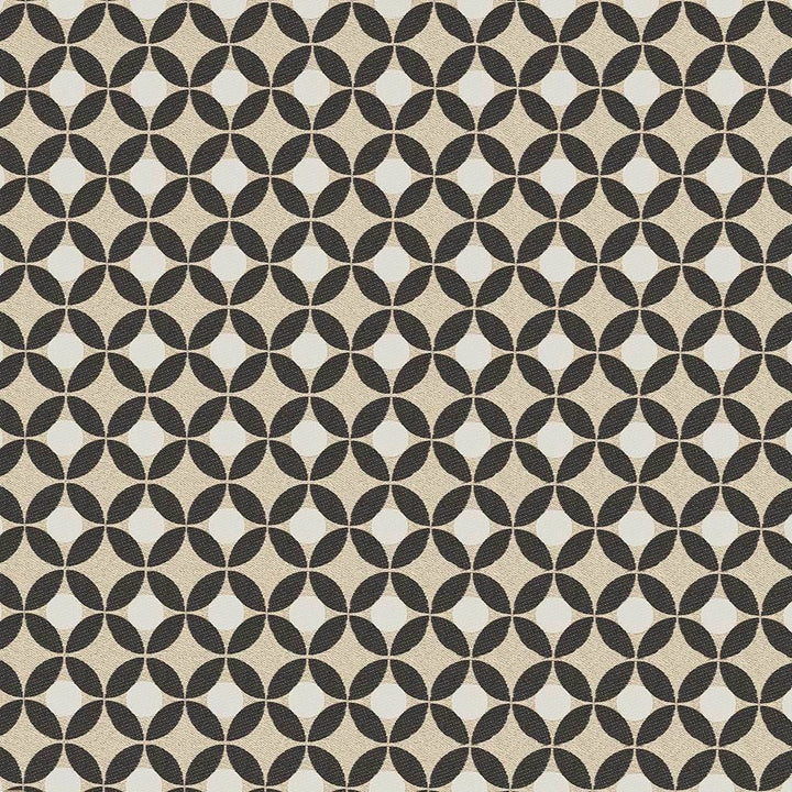 Marini Graphite by Kasmir Fabric 1428 INDIA Not Tested H: 1 2/8 inches, V:1 2/8 inches 57 - Fabric Carolina - Kasmir