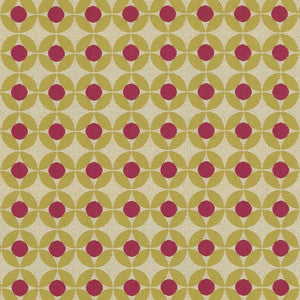 Marini Watermelon by Kasmir Fabric