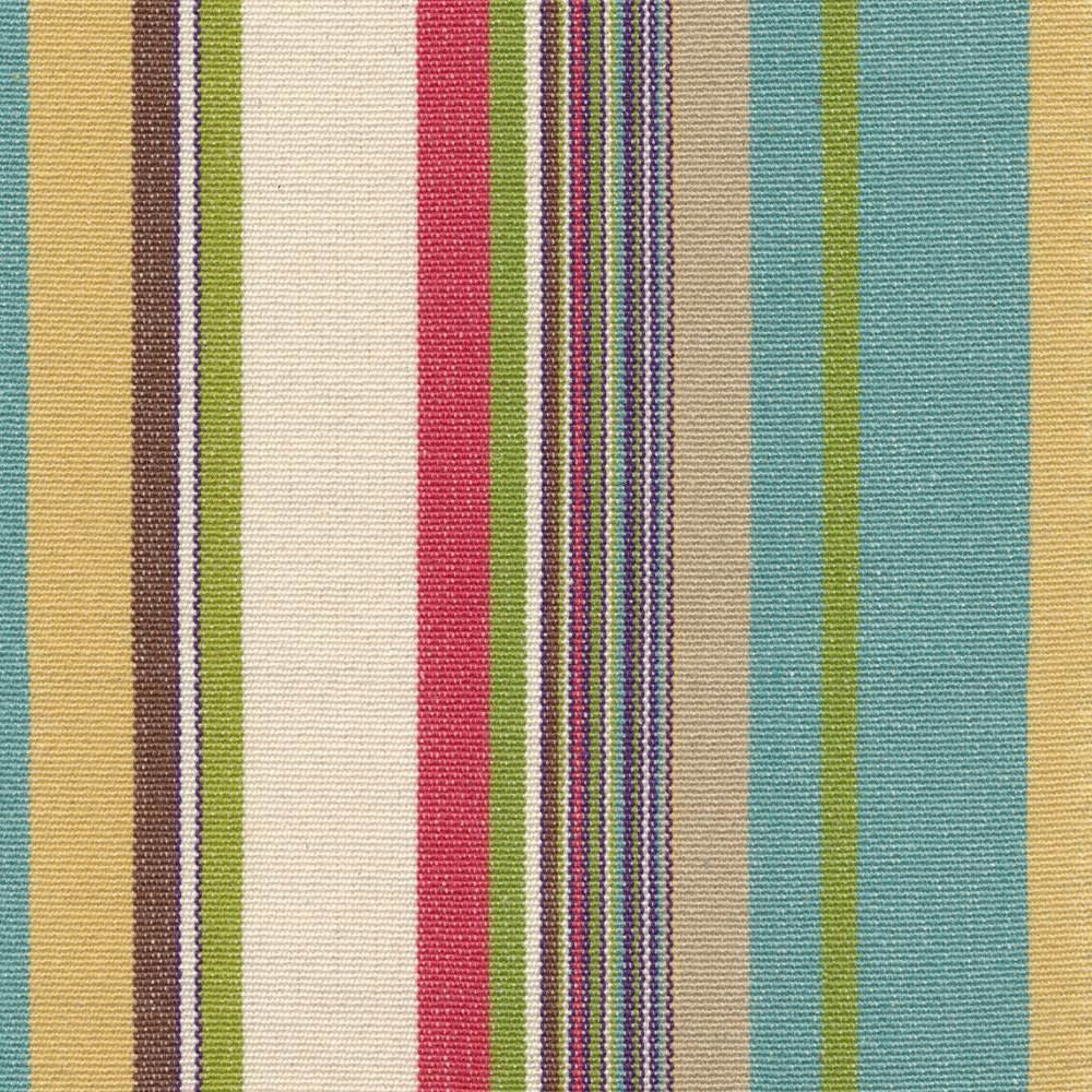 Markville Stripe Moody Blue  by Kasmir Fabric See sample 100% Cotton
 USA 15,000 Wyzenbeek Double Rubs </p><p>Repeat: Horizontal: 5 3/8 inches and Vertical: N/A 54  - Fabric Carolina -