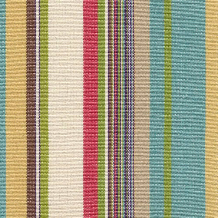 Markville Stripe Moody Blue by Kasmir Fabric 1388 USA 15,000 Wyzenbeek Double Rubs H: 5 3/8 inches, V:N/A 54 - 58 - Fabric Carolina - Kasmir