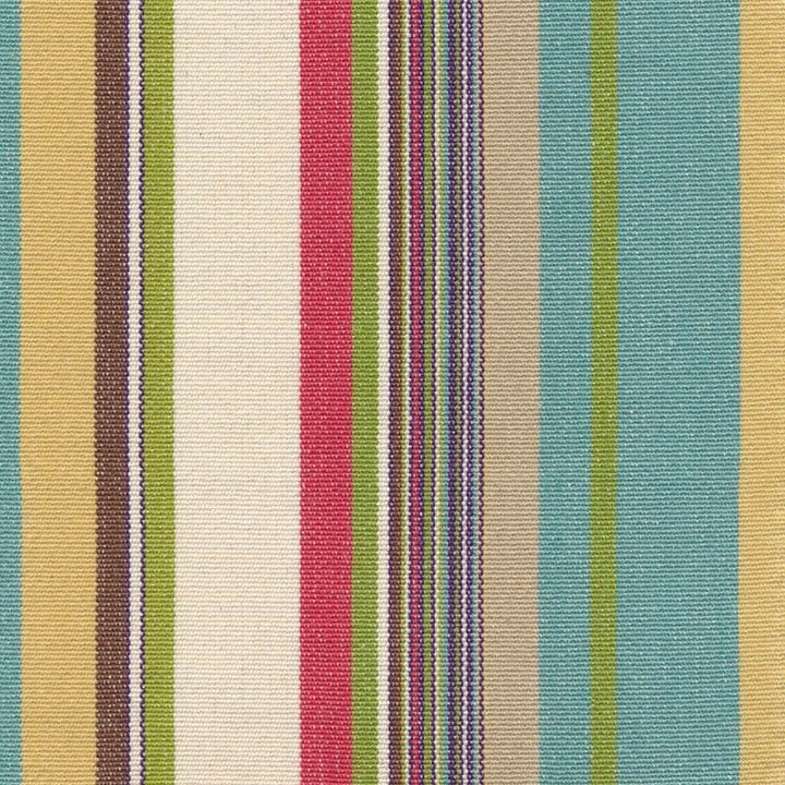 Markville Stripe Moody Blue by Kasmir Fabric 1388 100% Cotton
 USA 15,000 Wyzenbeek Double Rubs Horizontal: 5 3/8 inches and Vertical: N/A 54 - Fabric Carolina -