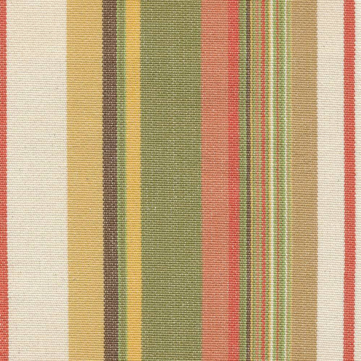Markville Stripe Olivette by Kasmir Fabric 1387 USA 15,000 Wyzenbeek Double Rubs H: 5 3/8 inches, V:N/A 54 - 58 - Fabric Carolina - Kasmir