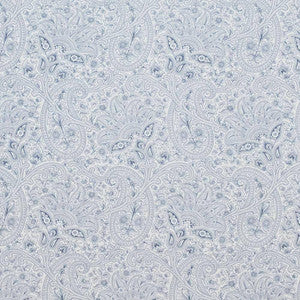 Marlwood Paisley Wedgewinkle by Kasmir Fabric