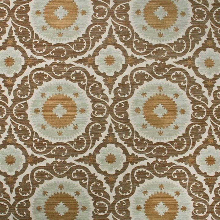 Marmara Bluestone by Kasmir Fabric 1403 CHINA 12,000 Wyzenbeek Double Rubs H: 14 inches, V:14 inches 54 - 55 - Fabric Carolina - Kasmir