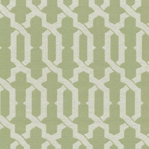 Marmara Trellis Celery by Kasmir Fabric