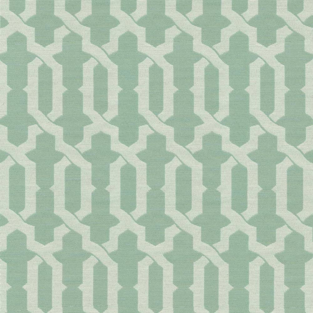 Marmara Trellis Mist by Kasmir Fabric 1368 CHINA 15,000 Wyzenbeek Double Rubs H: 4 6/8 inches, V:8 4/8 inches 56 - 58 - Fabric Carolina - Kasmir