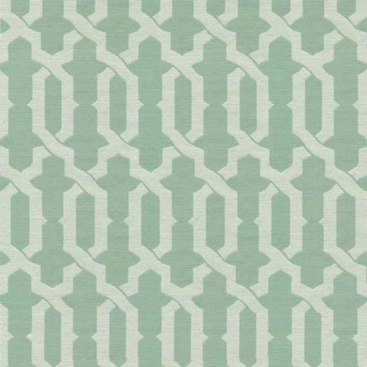 Marmara Trellis Mist by Kasmir Fabric 1368 CHINA 15,000 Wyzenbeek Double Rubs H: 4 6/8 inches, V:8 4/8 inches 56 - 58 - Fabric Carolina - Kasmir