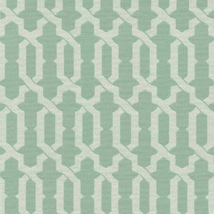 Marmara Trellis Mist by Kasmir Fabric