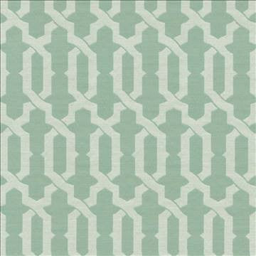 Marmara Trellis Mist by Kasmir Fabric 1368 59% Cotton 41% Polyester CHINA 15,000 Wyzenbeek Double Rubs H: 4 6/8 inches, V: 8 4/8 inches 56 - 58 - Fabric Carolina - Kasmir