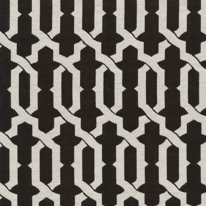 Marmara Trellis Panda by Kasmir Fabric 1369 59% Cotton
41% Polyester
 CHINA </p><p>Repeat: Horizontal: 4 6/8 inches and Vertical: 8 4/8 inches 56 - 58 - Fabric Carolina -
