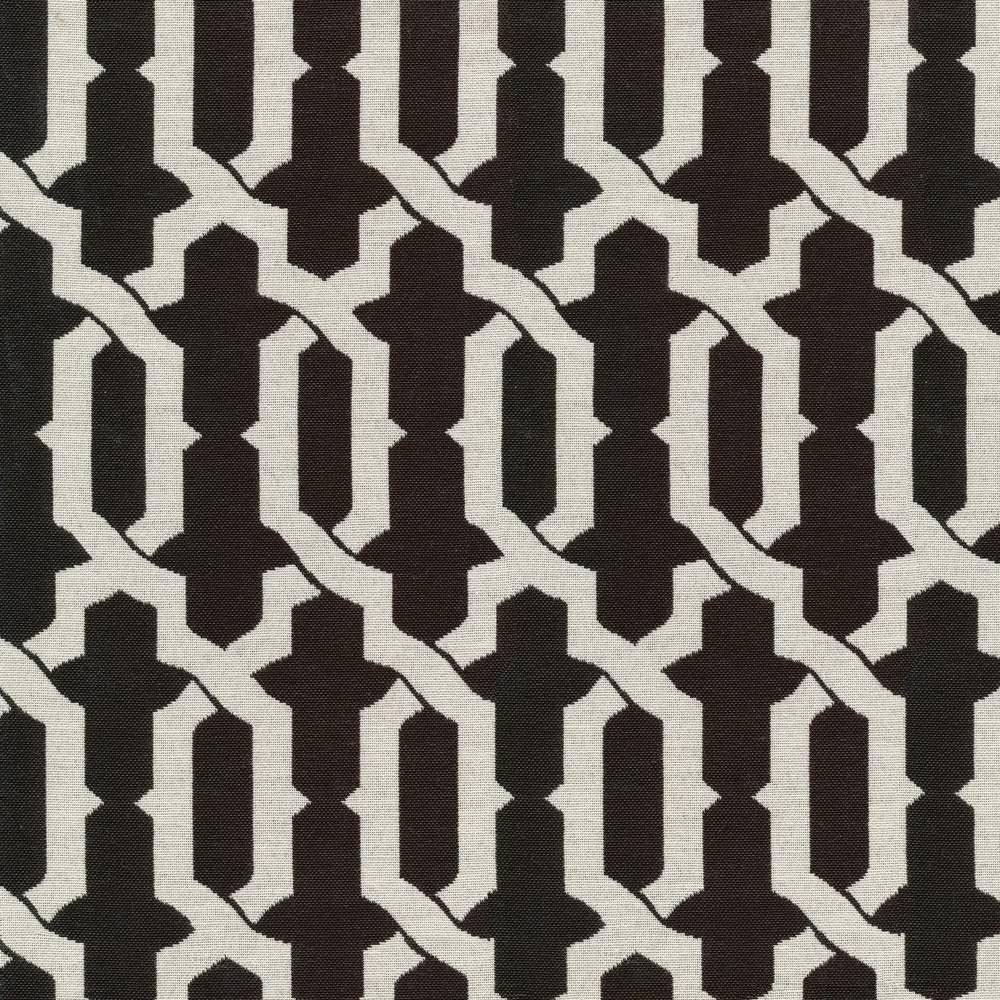 Marmara Trellis Panda by Kasmir Fabric 1369 CHINA 15,000 Wyzenbeek Double Rubs H: 4 6/8 inches, V:8 4/8 inches 56 - 58 - Fabric Carolina - Kasmir