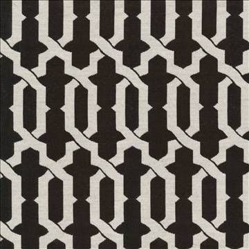 Marmara Trellis Panda by Kasmir Fabric 1369 59% Cotton 41% Polyester CHINA 15,000 Wyzenbeek Double Rubs H: 4 6/8 inches, V: 8 4/8 inches 56 - 58 - Fabric Carolina - Kasmir