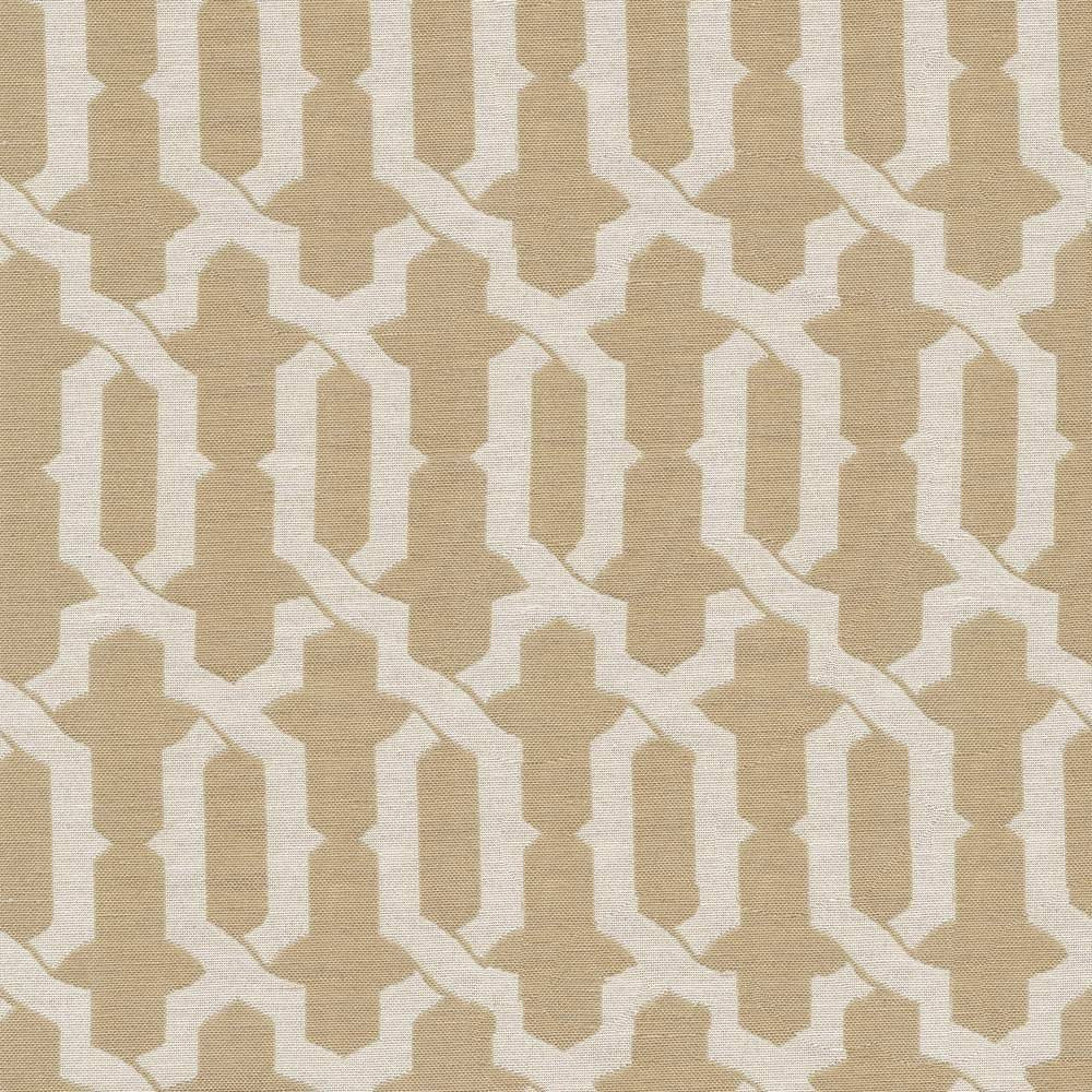Marmara Trellis Sand by Kasmir Fabric 1367 CHINA 15,000 Wyzenbeek Double Rubs H: 4 6/8 inches, V:8 4/8 inches 56 - 58 - Fabric Carolina - Kasmir