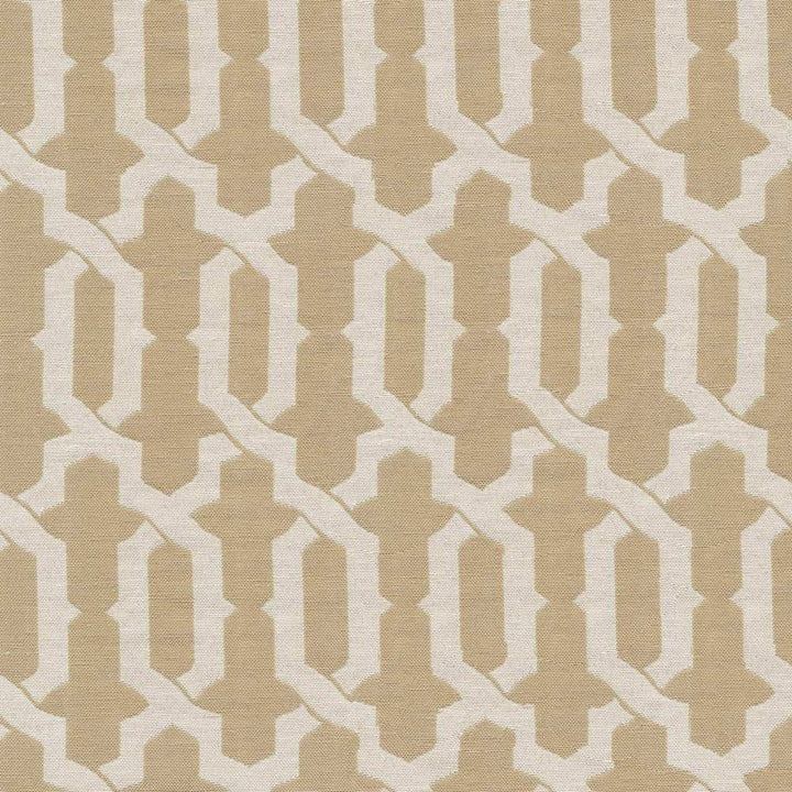 Marmara Trellis Sand by Kasmir Fabric 1367 CHINA 15,000 Wyzenbeek Double Rubs H: 4 6/8 inches, V:8 4/8 inches 56 - 58 - Fabric Carolina - Kasmir