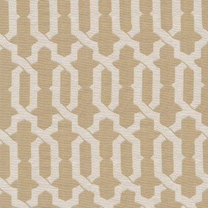 Marmara Trellis Sand by Kasmir Fabric