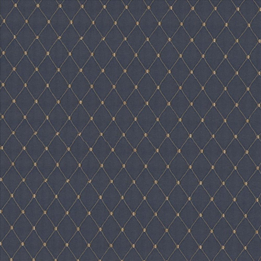 Martinez Chambray by Kasmir Fabric 5088 100% Polyester
 CHINA </p><p>Repeat: Horizontal: 6/8 inches and Vertical: 1 2/8 inches 54 - 56 - Fabric Carolina -