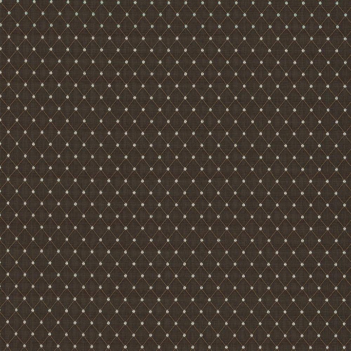 Martinez Chocolate by Kasmir Fabric 1334 CHINA 30,000 Wyzenbeek Double Rubs H: 6/8 inches, V:1 2/8 inches 54 - 56 - Fabric Carolina - Kasmir