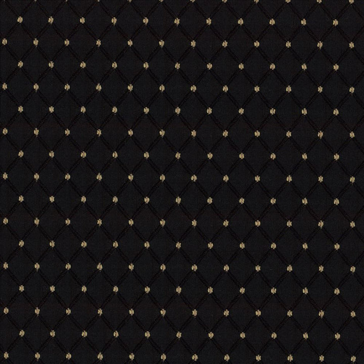 Martinez Onyx by Kasmir Fabric 5084 100% Polyester
 CHINA 30,000 Wyzenbeek Double Rubs </p><p>Repeat: Horizontal: 6/8 inches and Vertical: 1 2/8 inches 54 - Fabric Carolina -