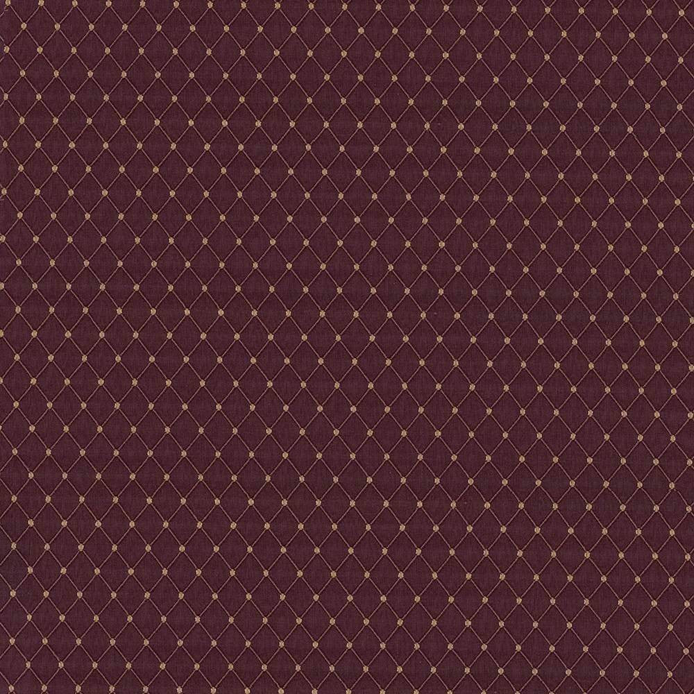 Martinez Raspberry by Kasmir Fabric 5087 CHINA 30,000 Wyzenbeek Double Rubs H: 6/8 inches, V:1 2/8 inches 54 - 56 - Fabric Carolina - Kasmir