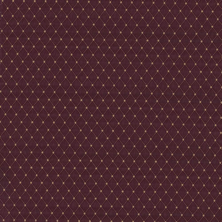 Martinez Raspberry by Kasmir Fabric 5087 100% Polyester
 CHINA </p><p>Repeat: Horizontal: 6/8 inches and Vertical: 1 2/8 inches 54 - 56 - Fabric Carolina -