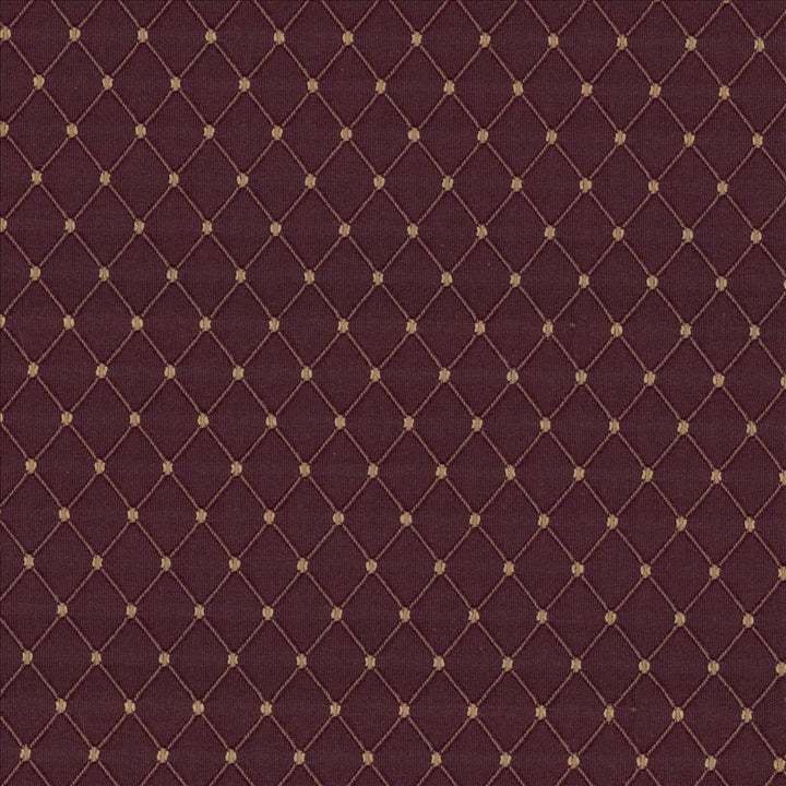 Martinez Raspberry by Kasmir Fabric 5087 100% Polyester
 CHINA </p><p>Repeat: Horizontal: 6/8 inches and Vertical: 1 2/8 inches 54 - 56 - Fabric Carolina -