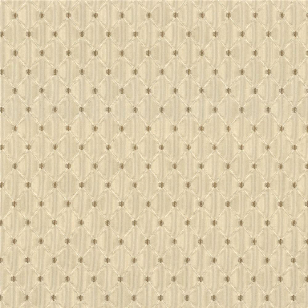 Martinez Sand by Kasmir Fabric 5083 100% Polyester
 CHINA 30,000 Wyzenbeek Double Rubs </p><p>Repeat: Horizontal: 6/8 inches and Vertical: 1 2/8 inches 54 - Fabric Carolina -