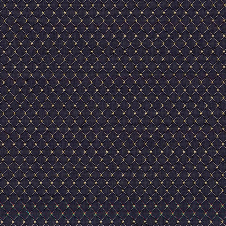 Martinez Sapphire by Kasmir Fabric 5088 CHINA 30,000 Wyzenbeek Double Rubs H: 6/8 inches, V:1 2/8 inches 54 - 56 - Fabric Carolina - Kasmir