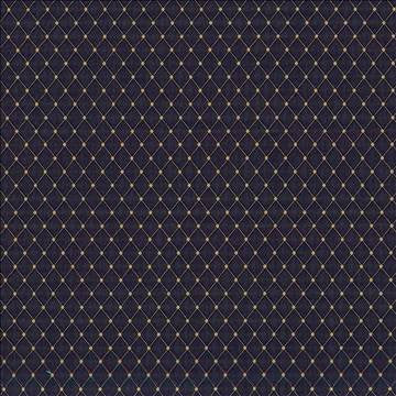 Martinez Sapphire by Kasmir Fabric 5088 100% Polyester CHINA 30,000 Wyzenbeek Double Rubs H: 6/8 inches, V: 1 2/8 inches 54 - 56 - Fabric Carolina - Kasmir