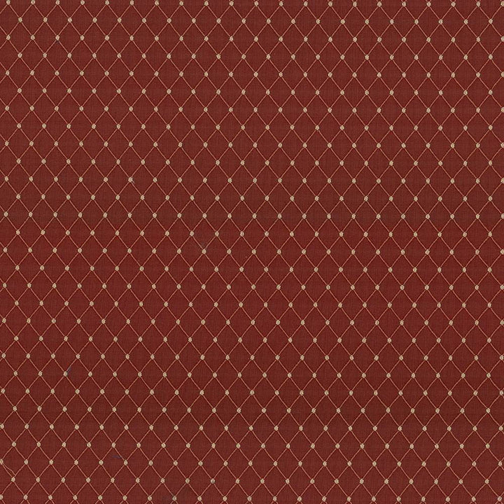 Martinez Scarlet by Kasmir Fabric 5087 100% Polyester
 CHINA </p><p>Repeat: Horizontal: 6/8 inches and Vertical: 1 2/8 inches 54 - 56 - Fabric Carolina -