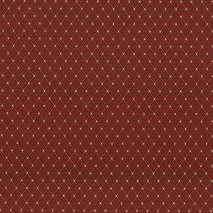 Martinez Scarlet by Kasmir Fabric