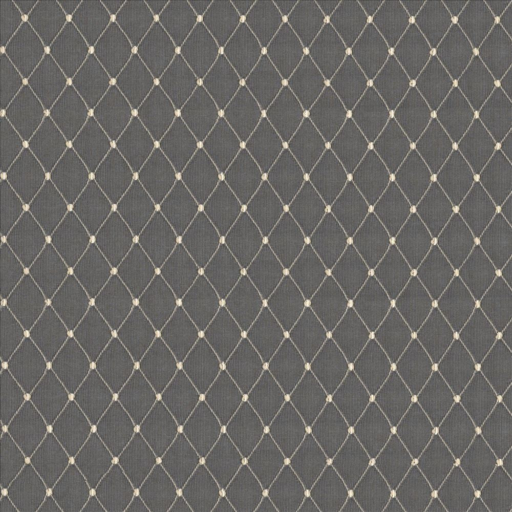 Martinez Slate by Kasmir Fabric 5085 100% Polyester
 CHINA </p><p>Repeat: Horizontal: 6/8 inches and Vertical: 1 2/8 inches 54 - 56 - Fabric Carolina -