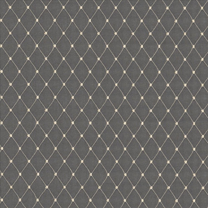 Martinez Slate by Kasmir Fabric 5085 100% Polyester
 CHINA 30,000 Wyzenbeek Double Rubs </p><p>Repeat: Horizontal: 6/8 inches and Vertical: 1 2/8 inches 54 - Fabric Carolina -