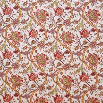 Marysville Cerise by Kasmir Fabric 1402 55% Linen 45% Rayon USA 15,000 Wyzenbeek Double Rubs H: 18 inches, V: 16 inches 54 - Fabric Carolina - Kasmir