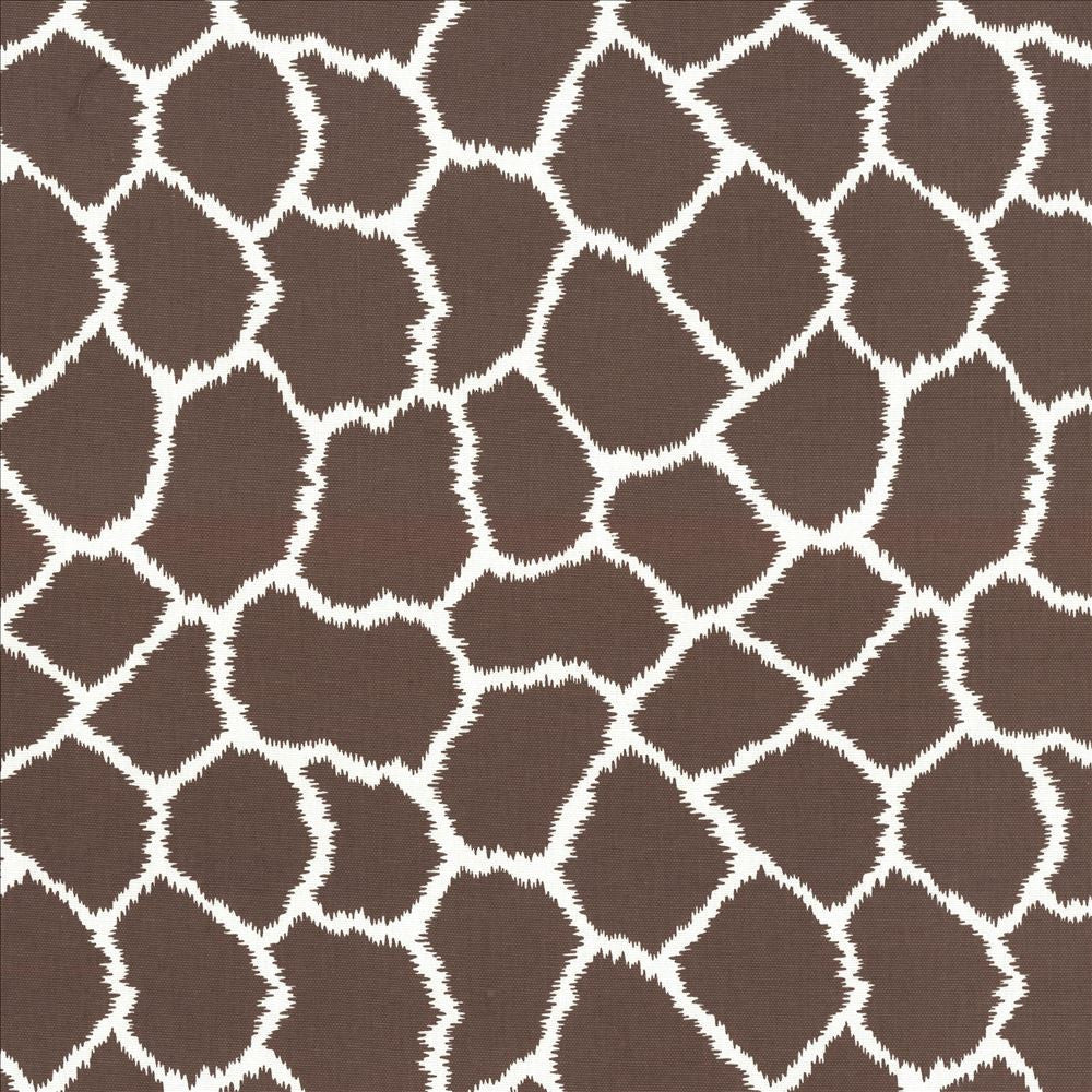Masai Latte by Kasmir Fabric 5084 100% Cotton
 INDIA 20,000 Martindale Cycles </p><p>Repeat: Horizontal: 13 inches and Vertical: 13 inches 52 - Fabric Carolina -